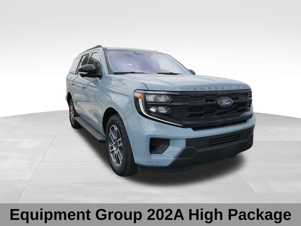 Certified 2025 Ford Expedition Active SUV