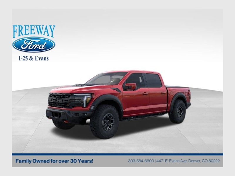 2026 Ford F-150 Raptor 4x4 SuperCrew 5-1/2 Box's photo