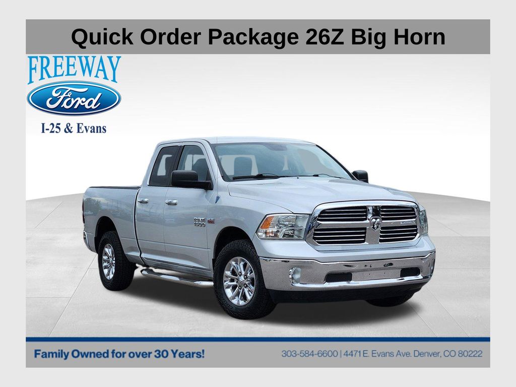 2013 RAM 1500's photo