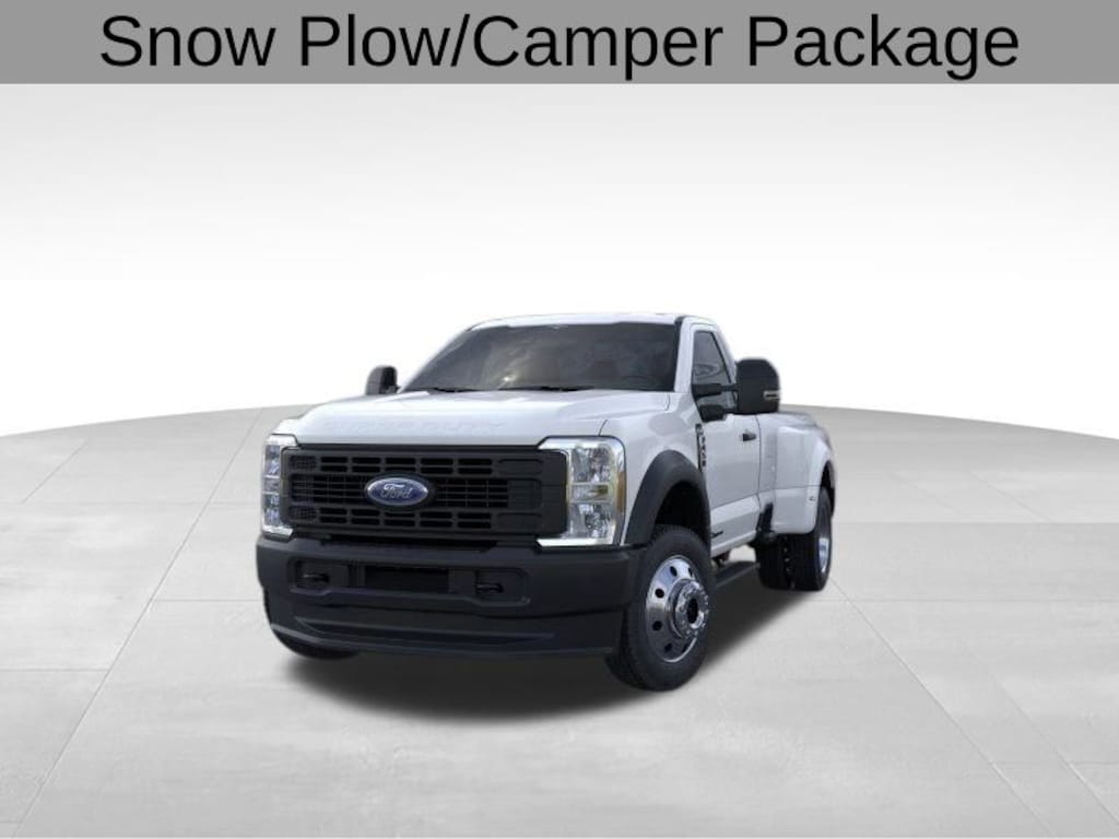 New 2026 Ford F-450SD XL Truck