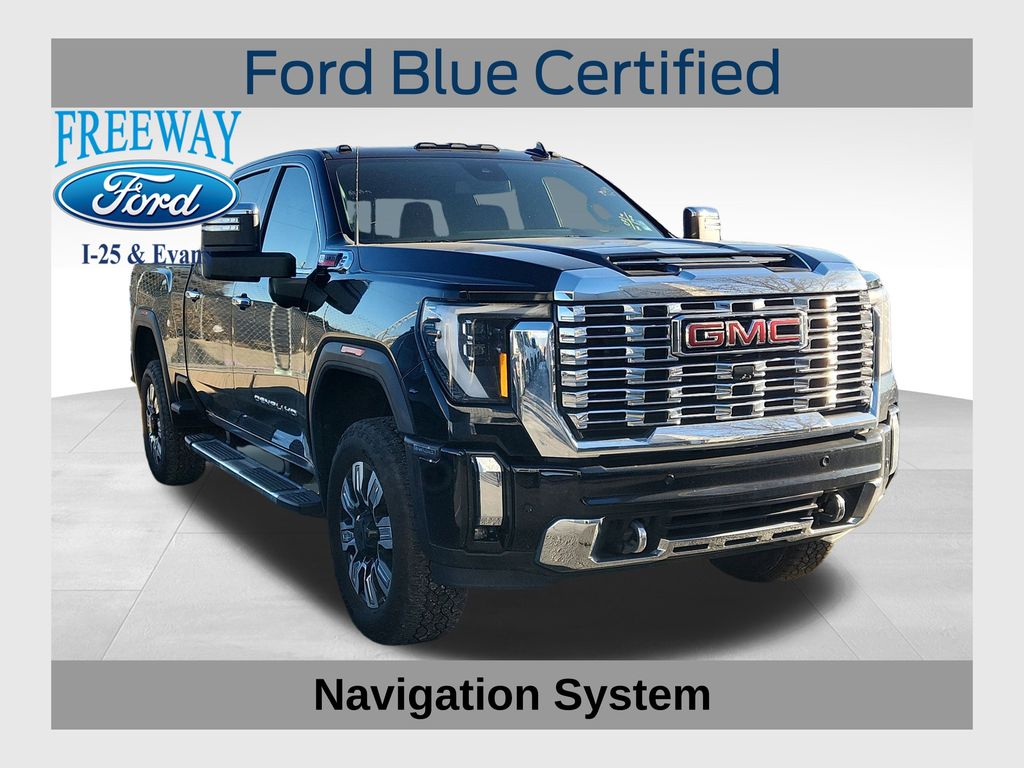 2024 GMC Sierra 2500HD Denali's photo