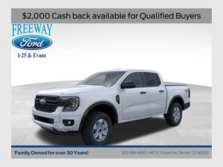 2025 Ford Ranger XL Truck