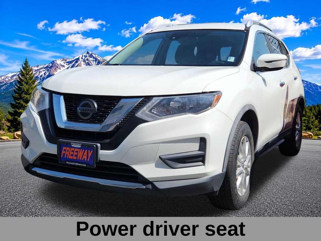 Certified 2020 Nissan Rogue SV SUV