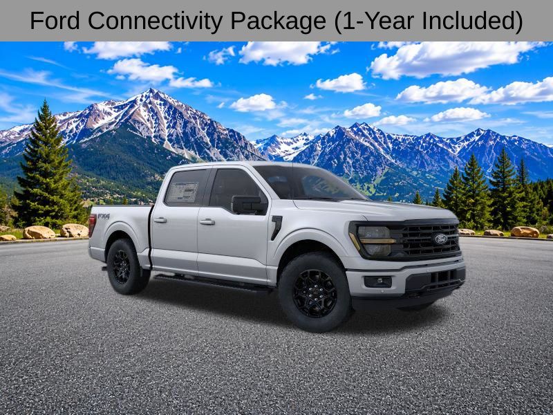 2026 Ford F-150 XLT - Photo 8