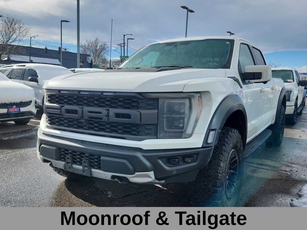 2023 Ford F-150 Raptor photo 2