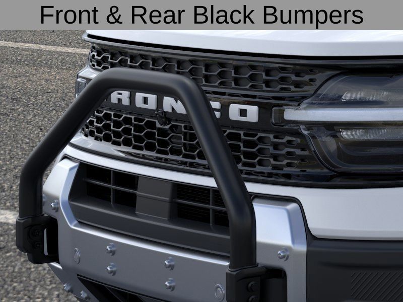 2025 Ford Bronco Sport Outer Banks - Photo 18
