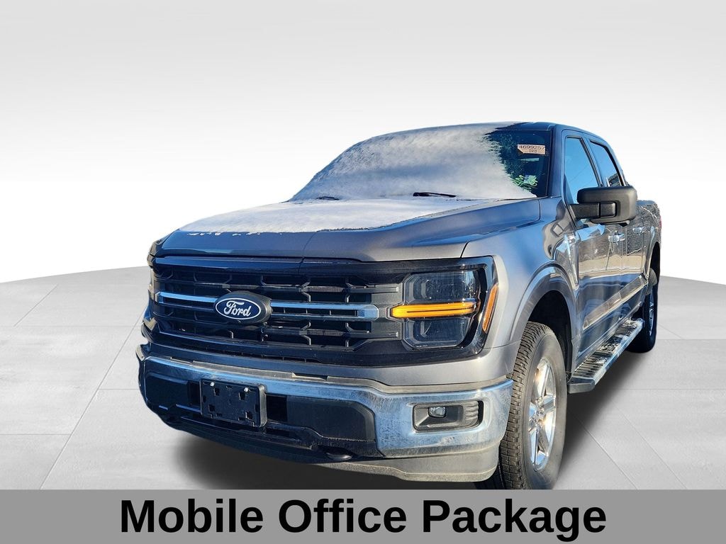 Certified 2024 Ford F-150 XLT Truck