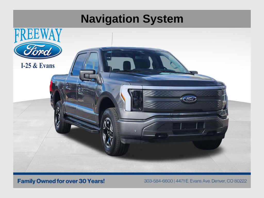 2023 Ford F-150 Lightning XLT's photo