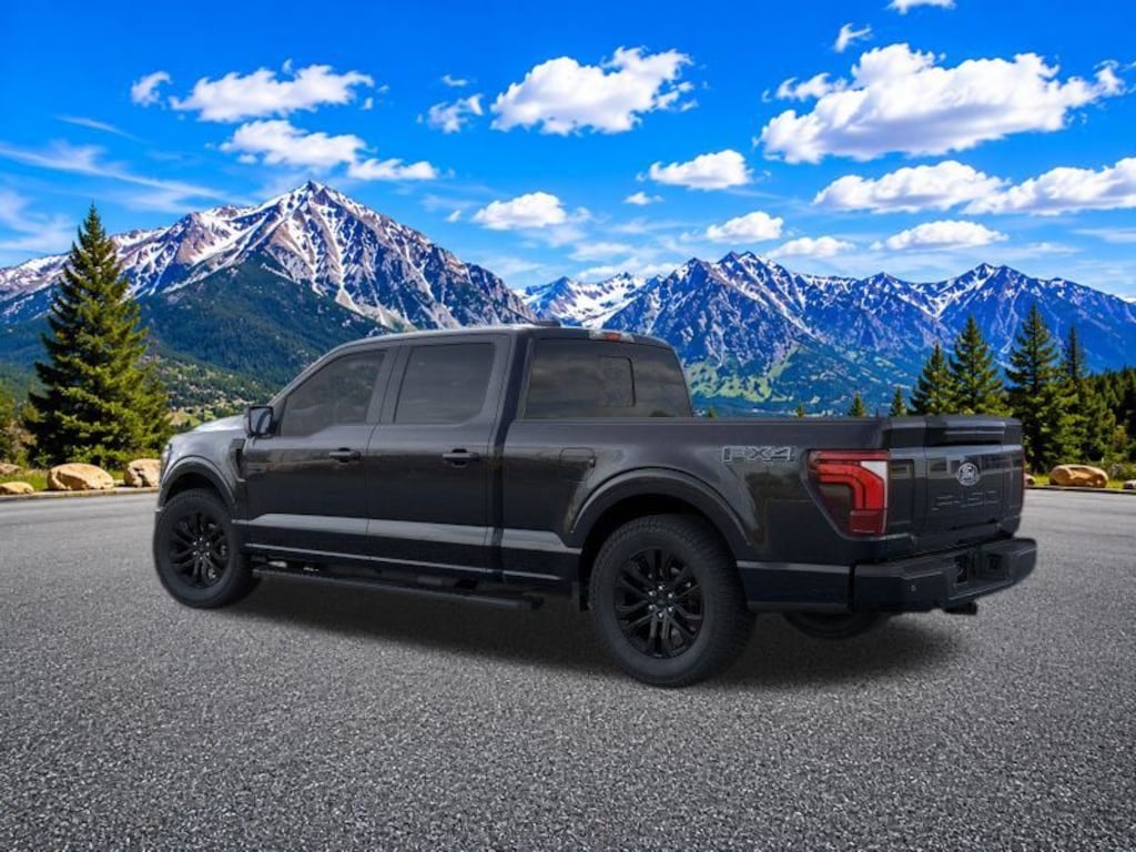 New 2026 Ford F-150 Lariat Truck