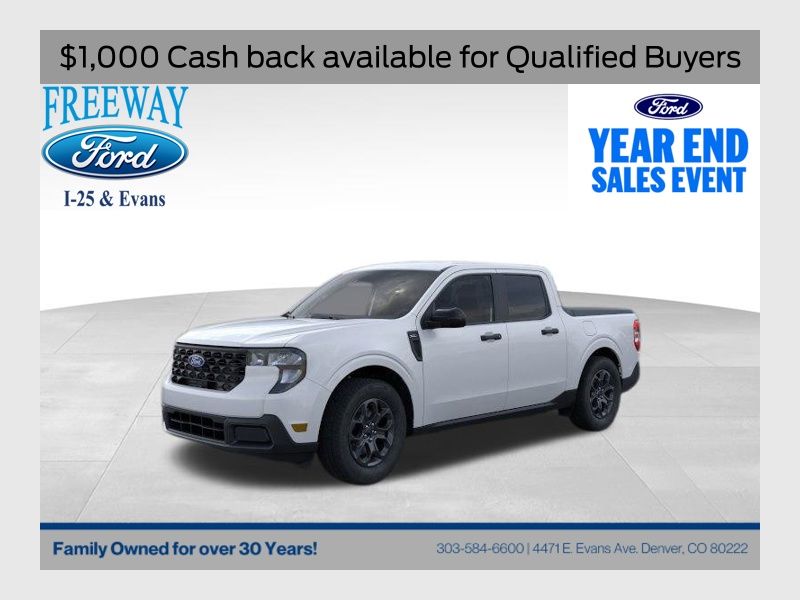 2025 Ford Maverick XLT's photo