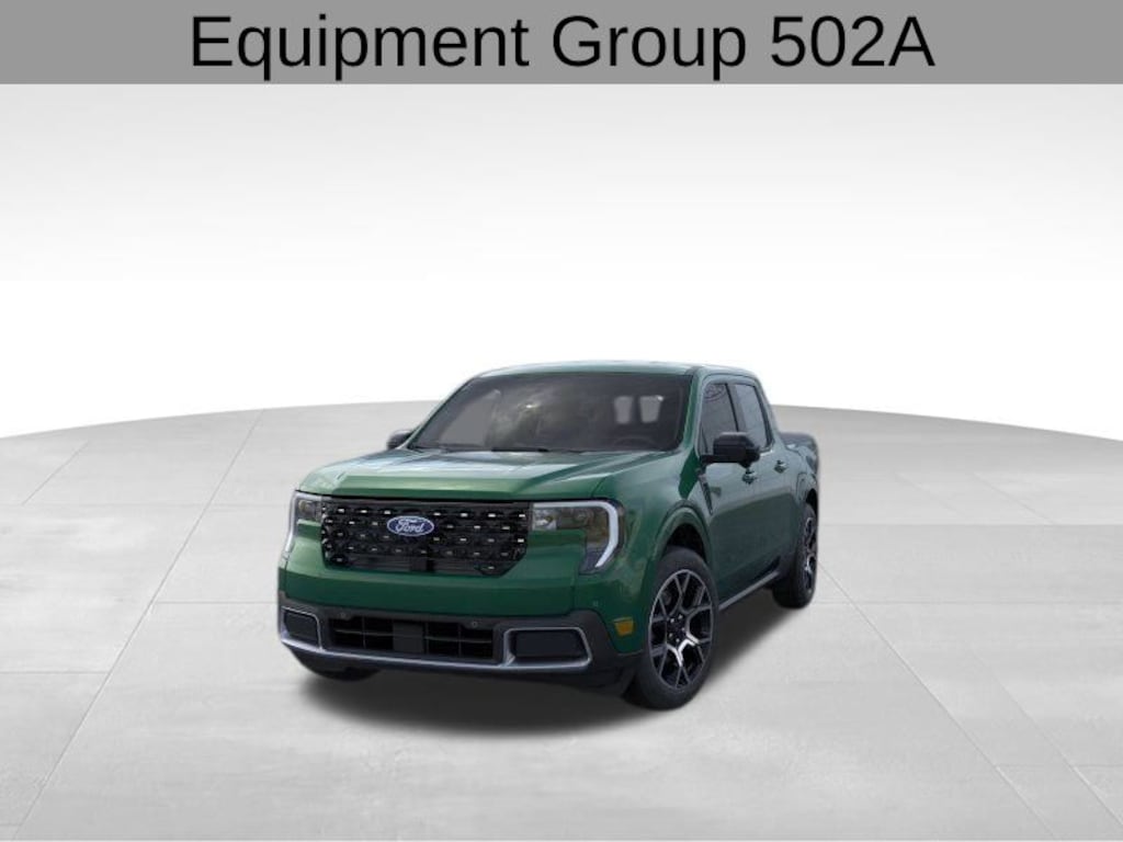 New 2025 Ford Maverick Lariat Truck