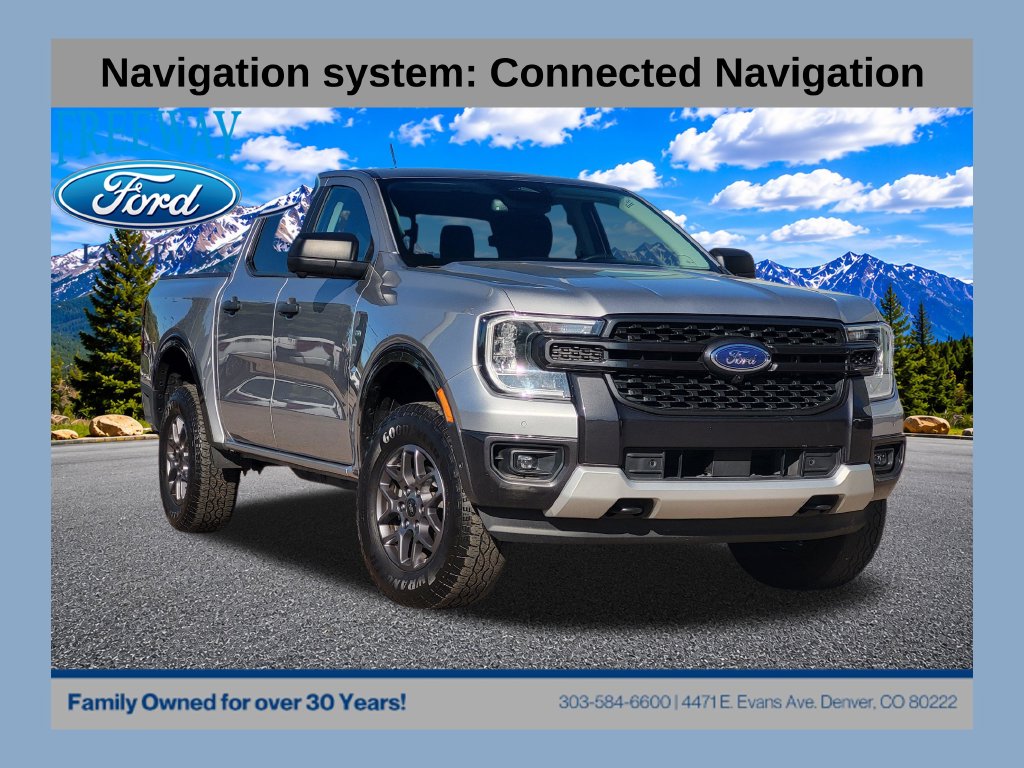 2024 Ford Ranger