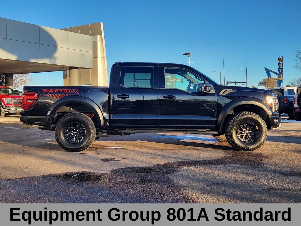 Used 2024 Ford F-150 Raptor Truck