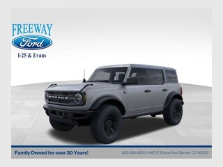 2026 Ford Bronco Big Bend SUV