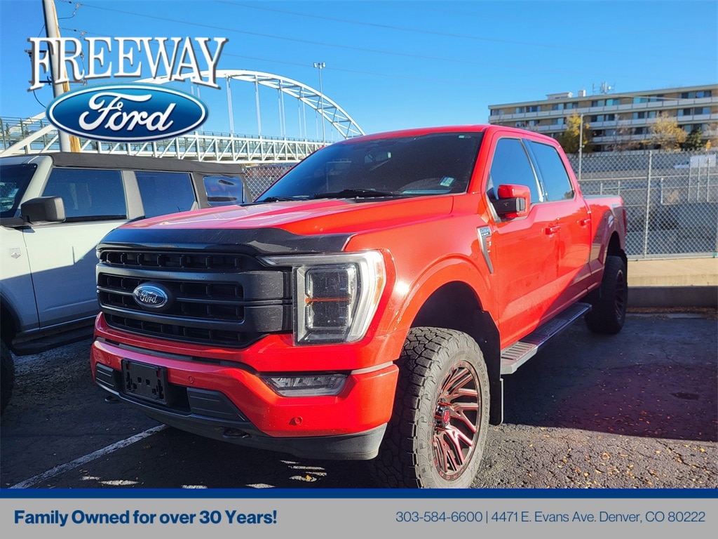 Used 2023 Ford F-150  Truck