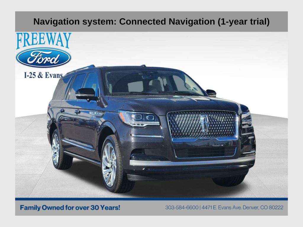 2024 Lincoln Navigator