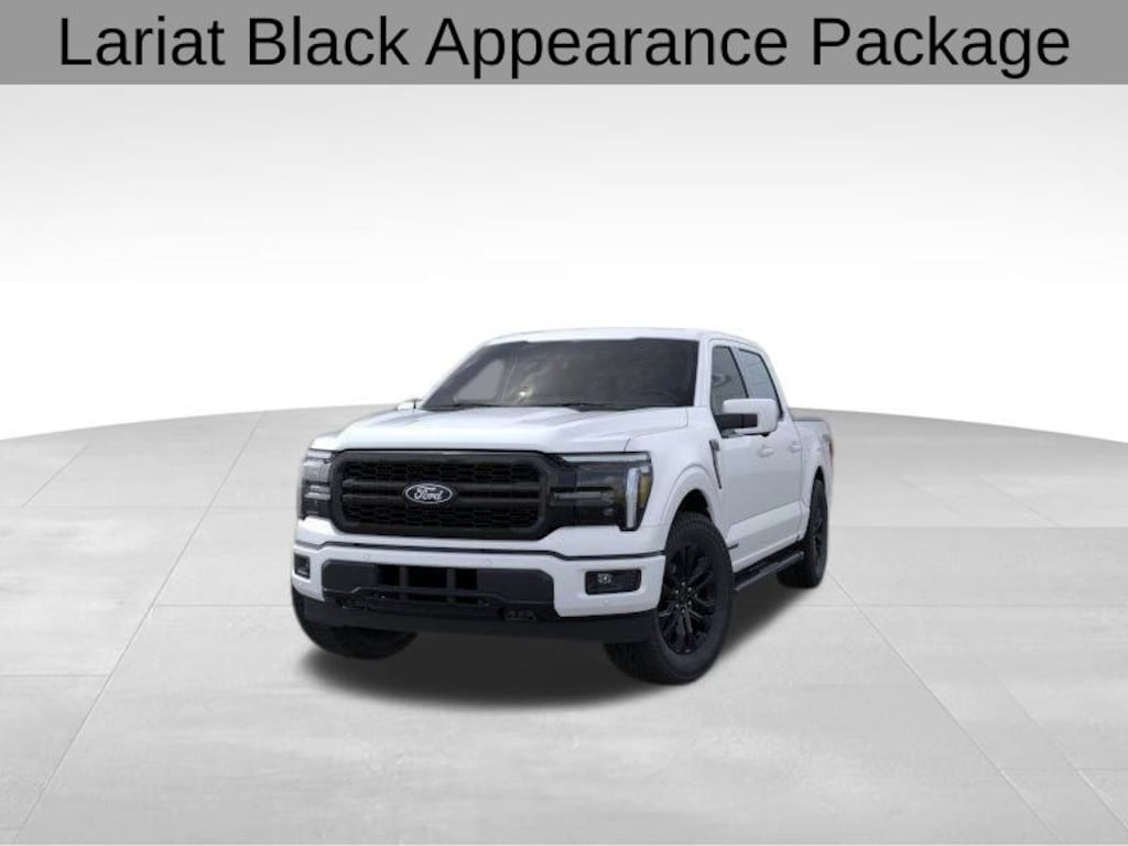 New 2025 Ford F-150 Lariat Truck
