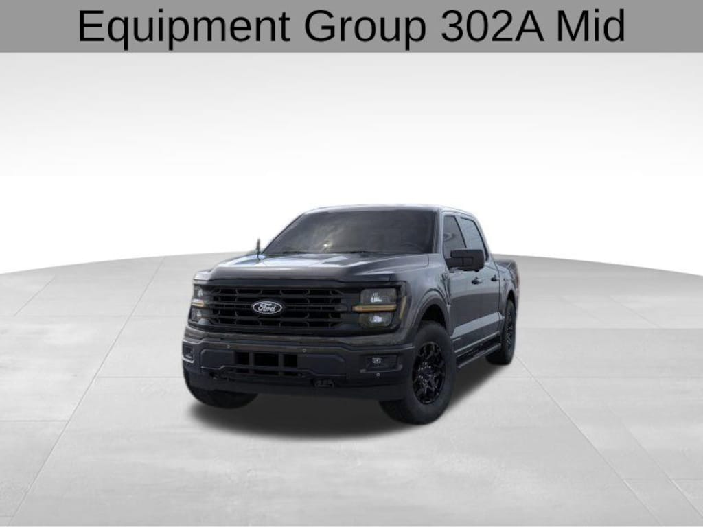 New 2025 Ford F-150 XLT Truck