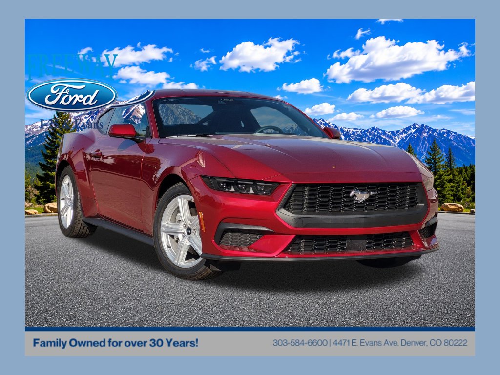  Ford Mustang