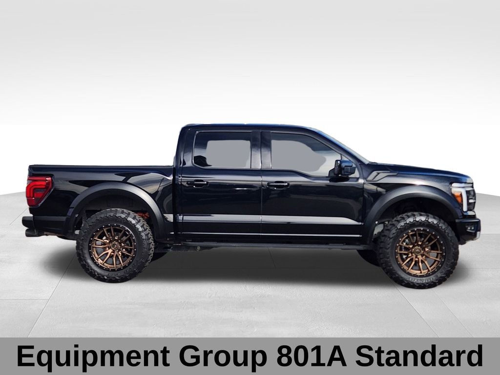 Used 2024 Ford F-150 Raptor Truck