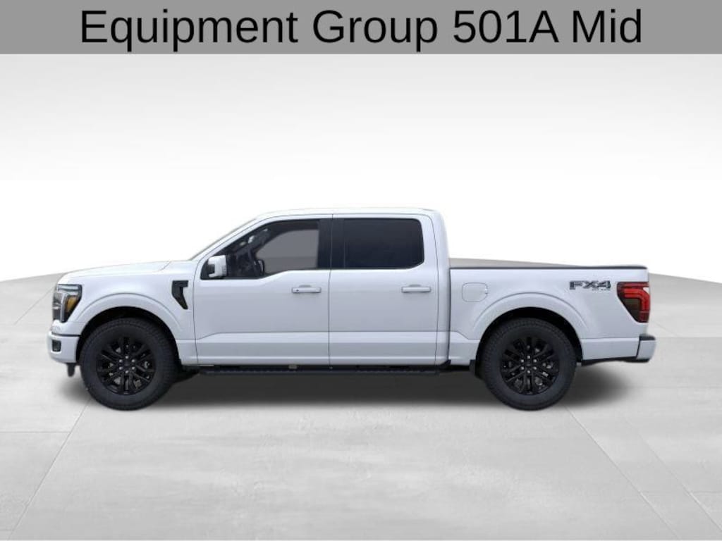 New 2025 Ford F-150 Lariat Truck