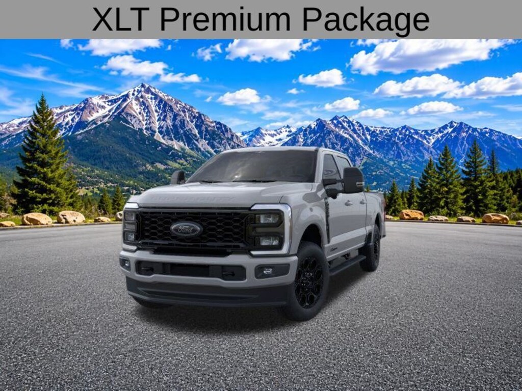 New 2026 Ford F-250SD XLT Truck