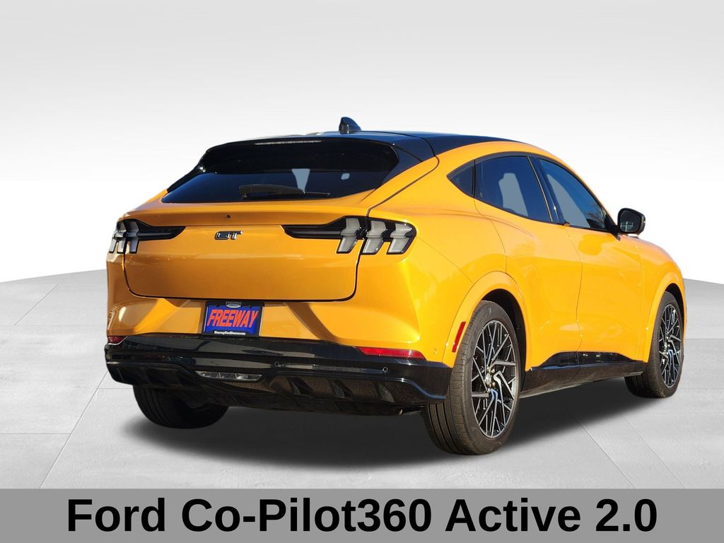 2021 Ford Mustang Mach-E GT photo 3