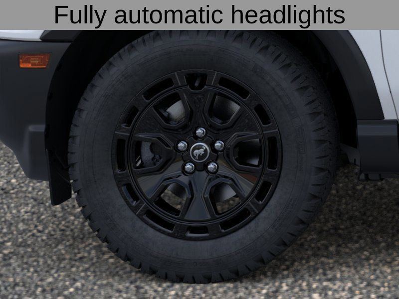 2025 Ford Bronco Sport Outer Banks - Photo 20
