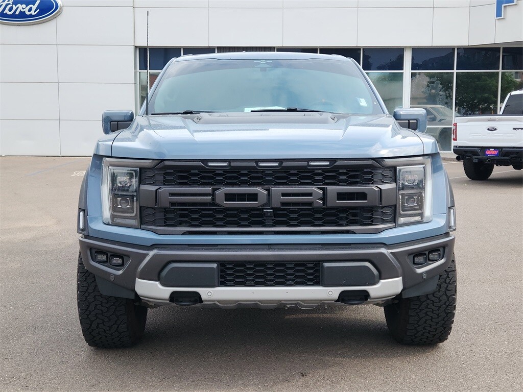 2023 Ford F-150 Raptor photo 4