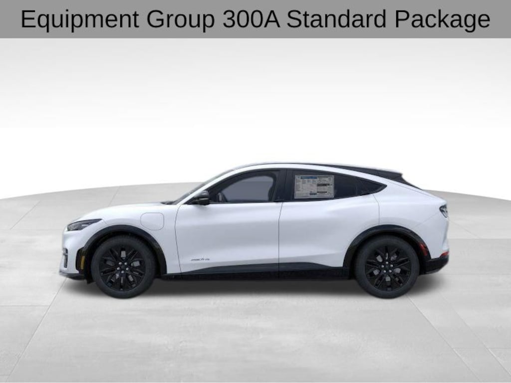 New 2026 Ford Mustang Mach-E Premium SUV