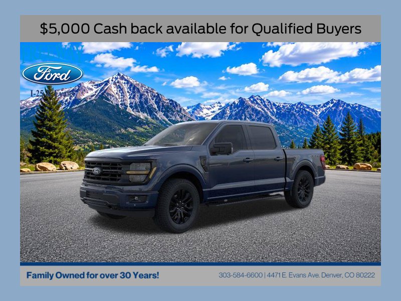  Ford F-150