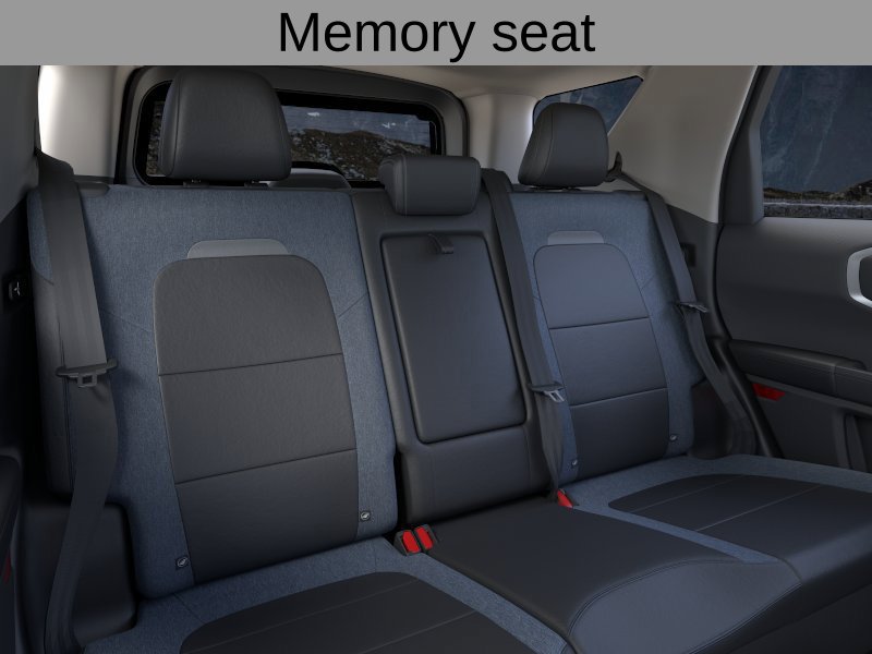 2025 Ford Bronco Sport Outer Banks - Photo 12