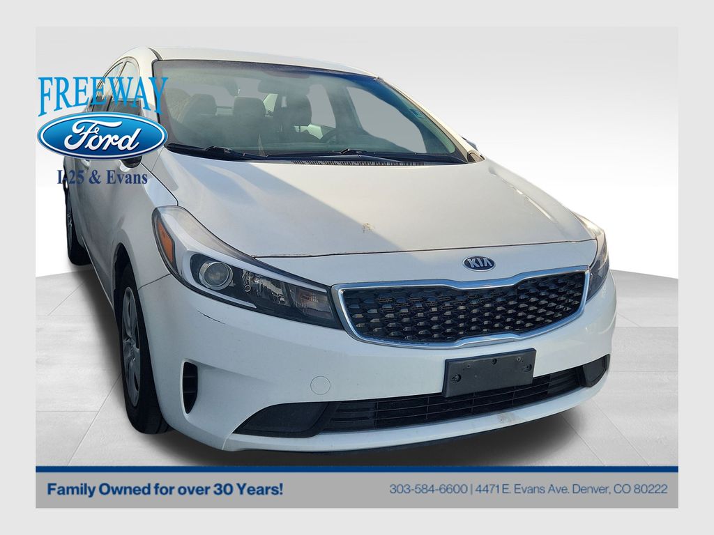2017 Kia Forte LX