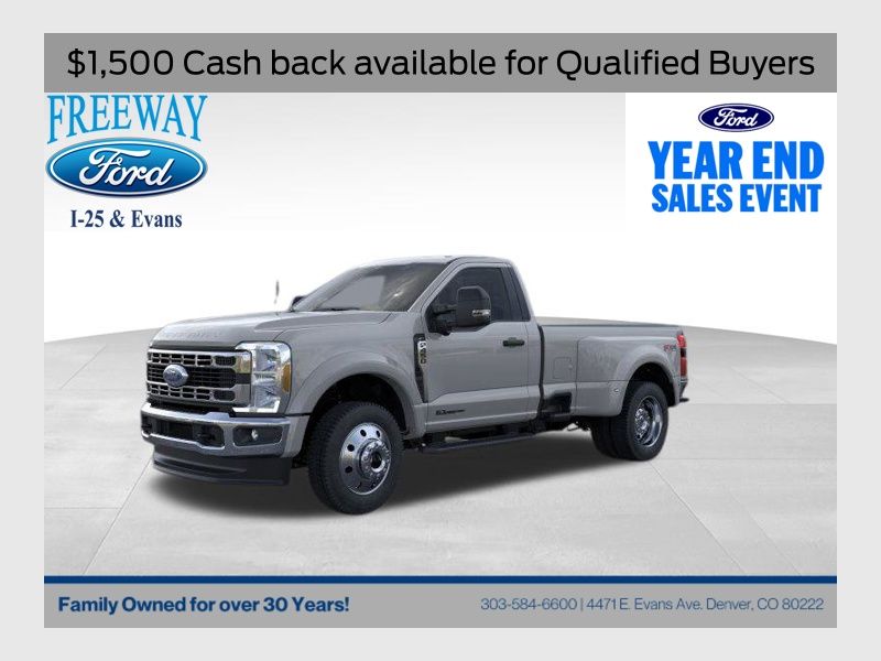 2026 Ford F-450 Super Duty