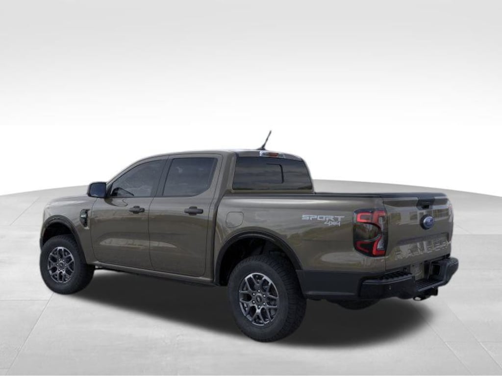 New 2025 Ford Ranger XLT Truck