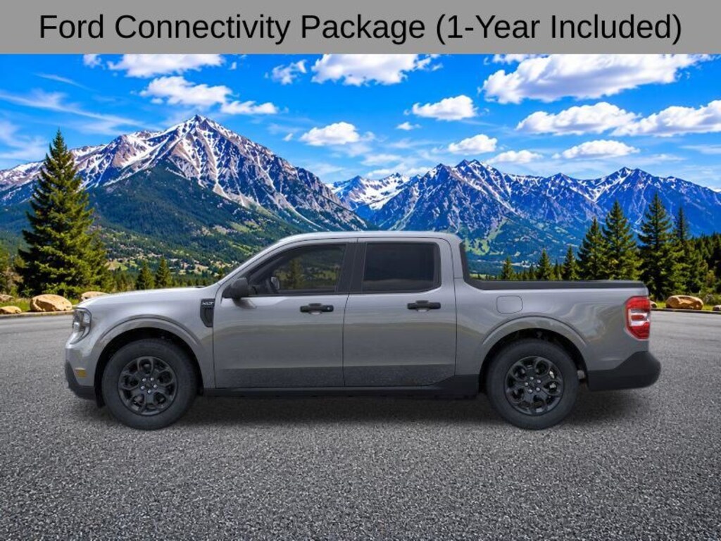 New 2026 Ford Maverick XLT Truck