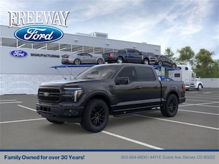 2025 Ford F-150 Lariat Truck