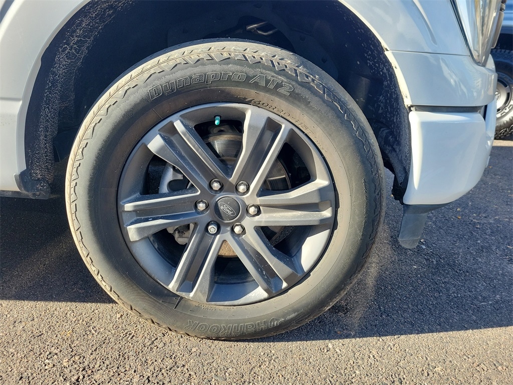 Used 2023 Ford F-150 Lariat Truck