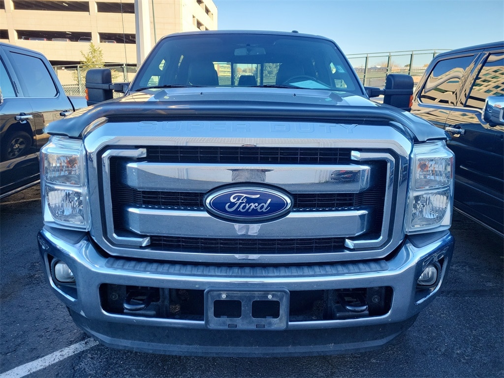 Used 2011 Ford F-350SD Lariat Truck