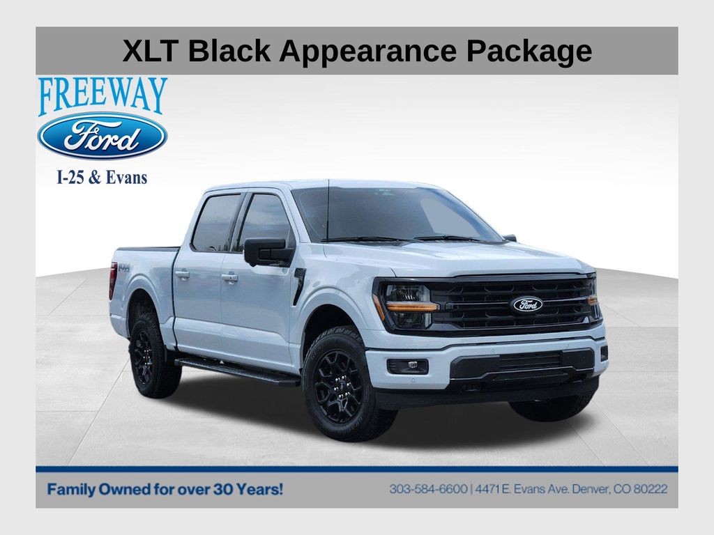 2025 Ford F-150 XLT 4x4 SuperCrew 5-1/2 Box's photo
