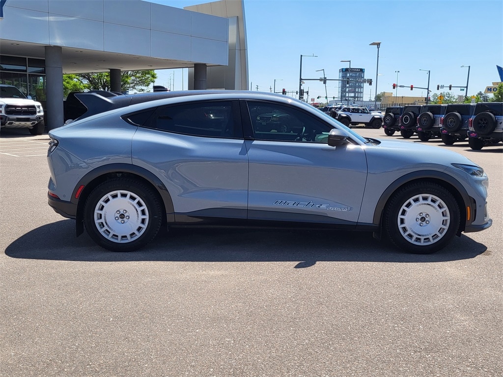 Used 2024 Ford Mustang Mach-E GT AWD with VIN 3FMTK4SX5RMA13924 for sale in Denver, CO