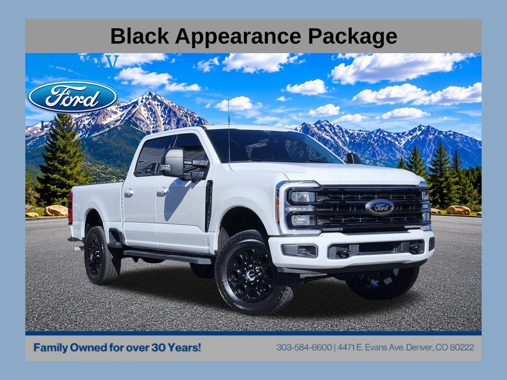 Used 2024 Ford F-250SD XLT Truck