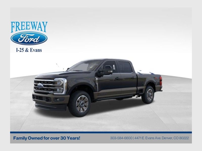 2026 Ford F-250 King Ranch 4x4 Crew Cab 6-3/4' Box's photo