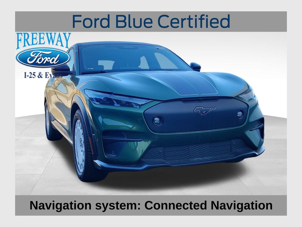 2024 Ford Mustang Mach-E GT AWD's photo