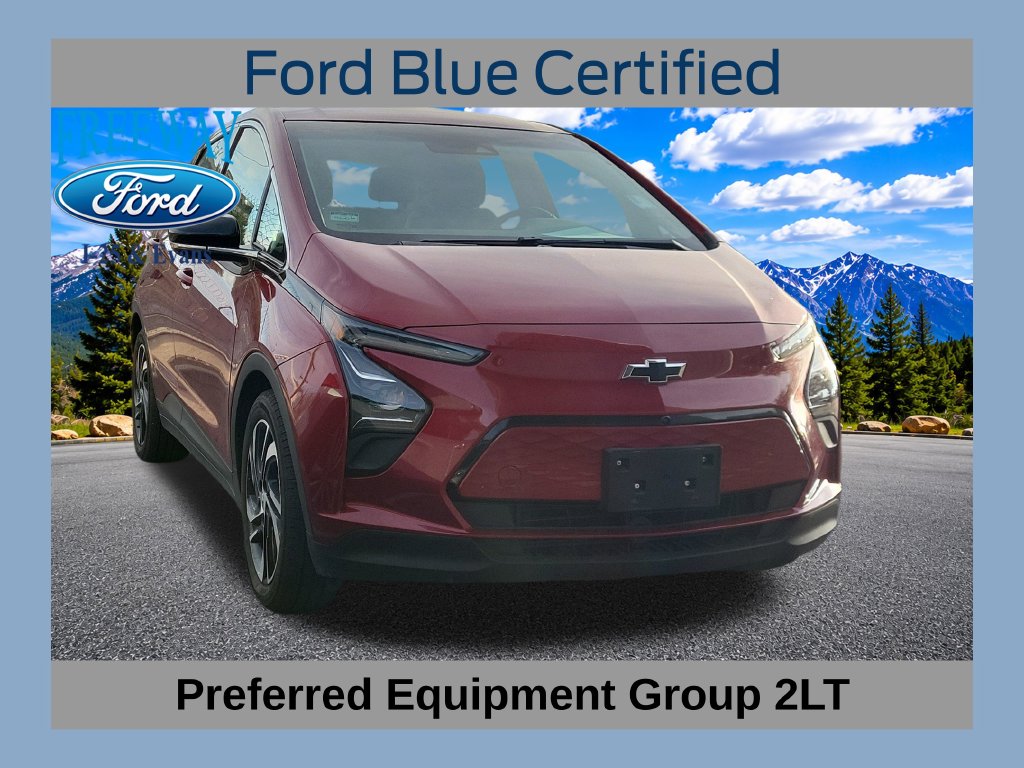 2023 Chevrolet Bolt EV 2LT