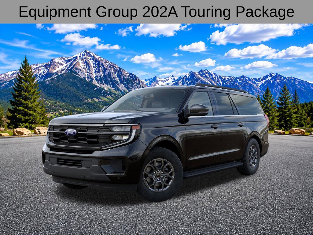 New 2027 Ford Expedition Max Active SUV