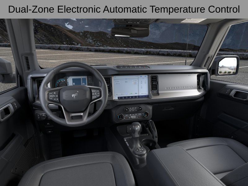 2025 Ford Bronco 4-Door Badlands - Photo 10