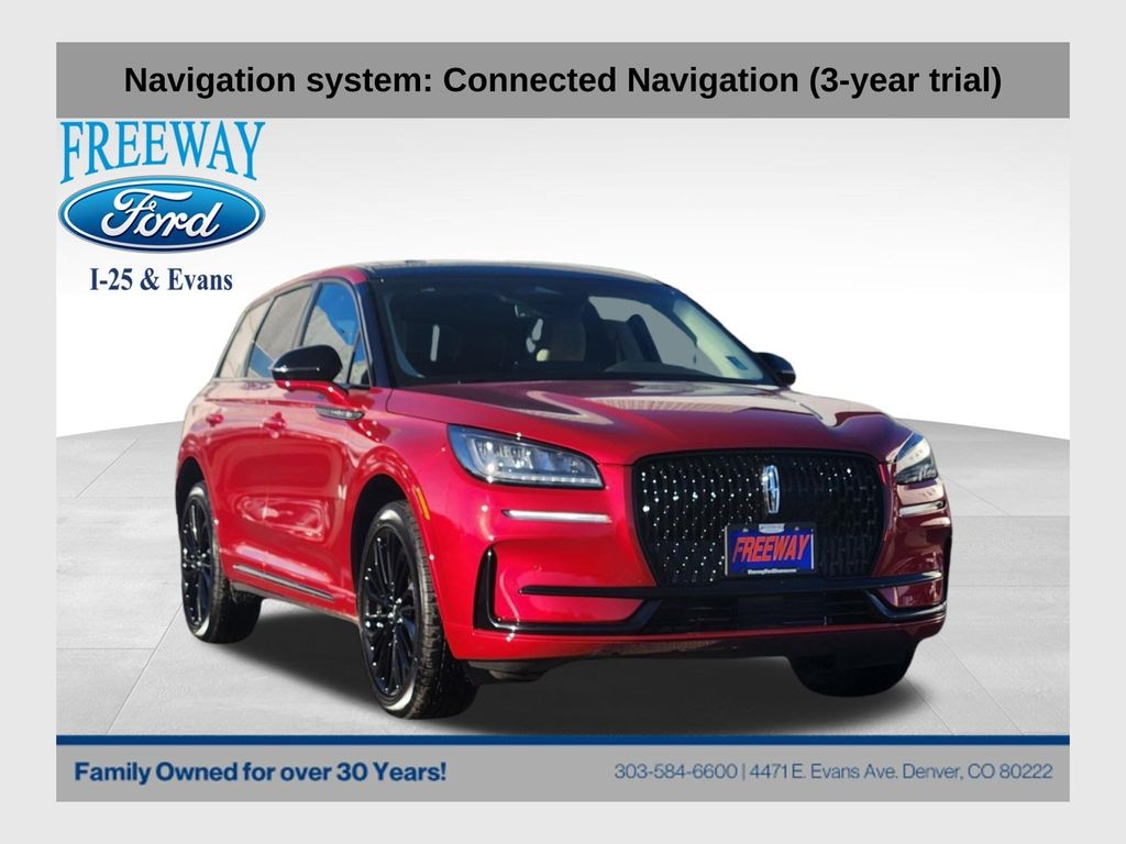 Used 2024 Lincoln Corsair Premiere SUV