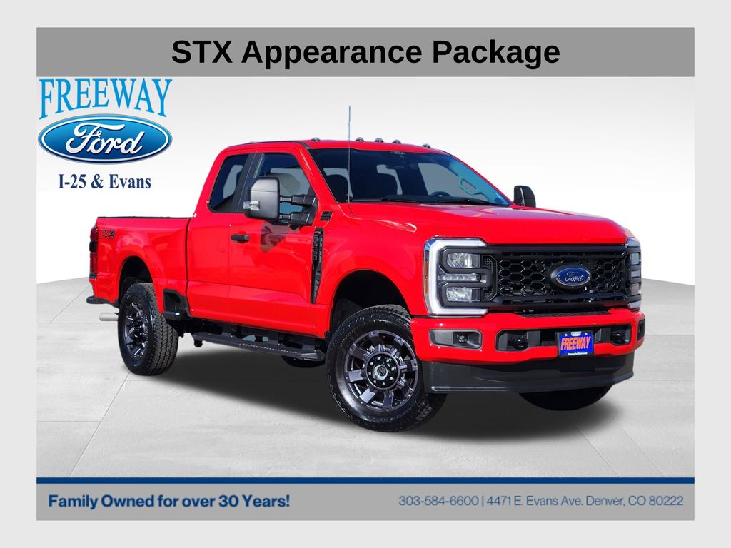 2024 Ford F-250 XL 4x4 SuperCab 8' Box's photo