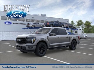 2025 Ford F-150 Lariat Truck